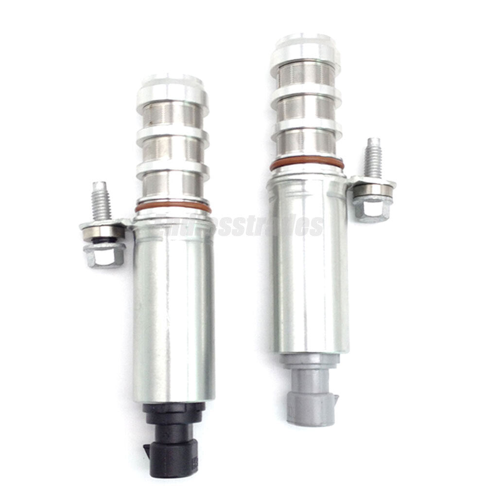 For GM Malibu for Chevy IntakeExhaust Camshaft Position Actuator VVT Solenoid Valve