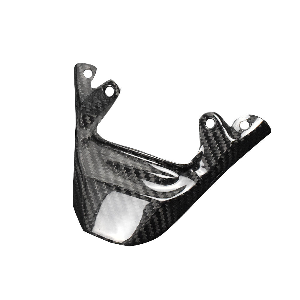 for Kawasaki ZX6R 2019-2025 Carbon Fiber Tail Panel Rear Cowling Fairing Twill