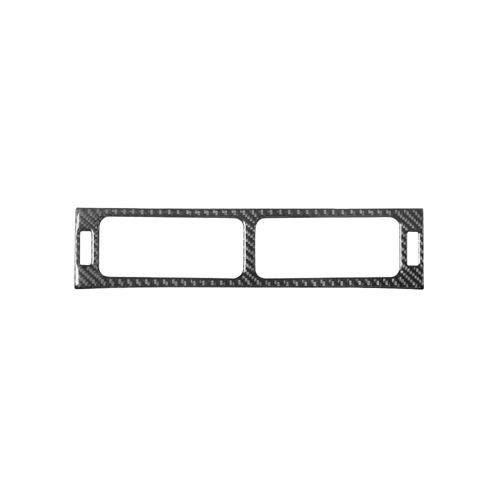6 Suitable for 2021-2023 for Sienna ABS chrome rearview mirror cover molding decorative cap- v