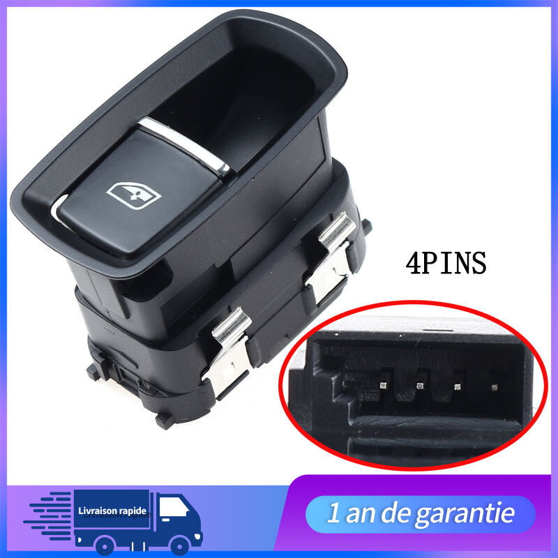 Bouton Leve Vitre Pour for Panamera for Cayenne Macan 911 918 7PP959855C n