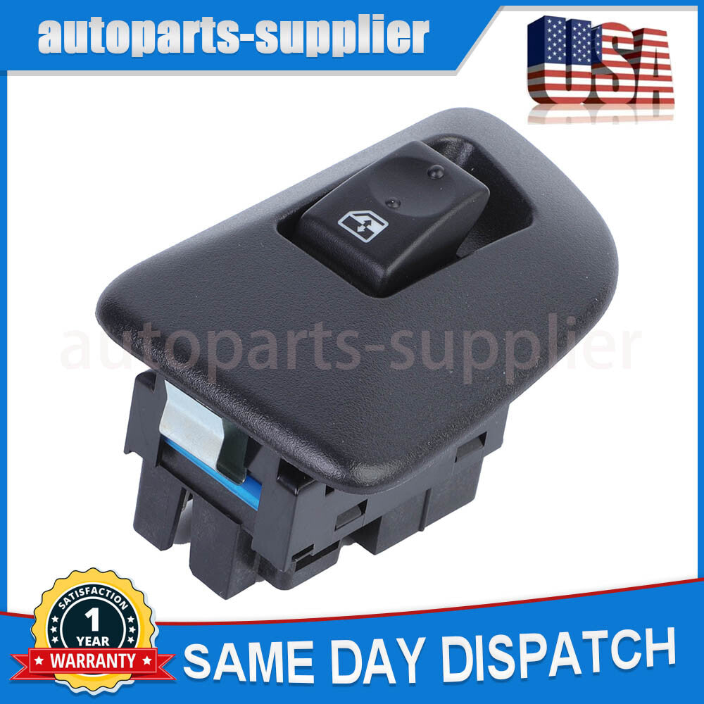 Rear drive power window switch for Chevrolet Silverado 1500 and for Cadillac for GMC 15206533