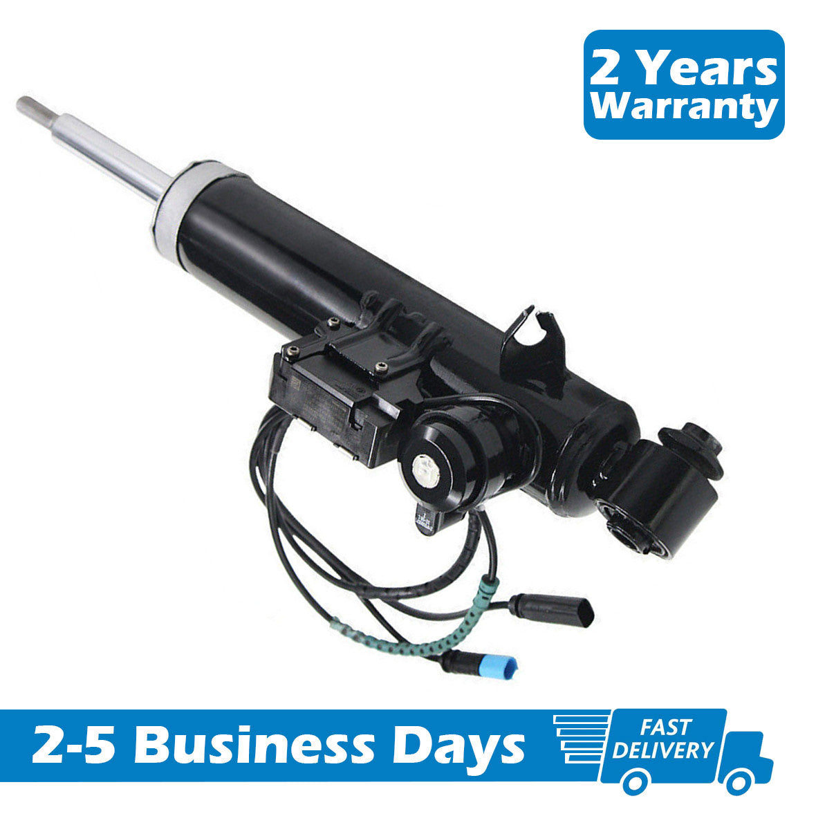 for BMW X5 E70 X6 E71 2007-2014 37126782951 Rear Left Shock Absorber Strut w/VDC