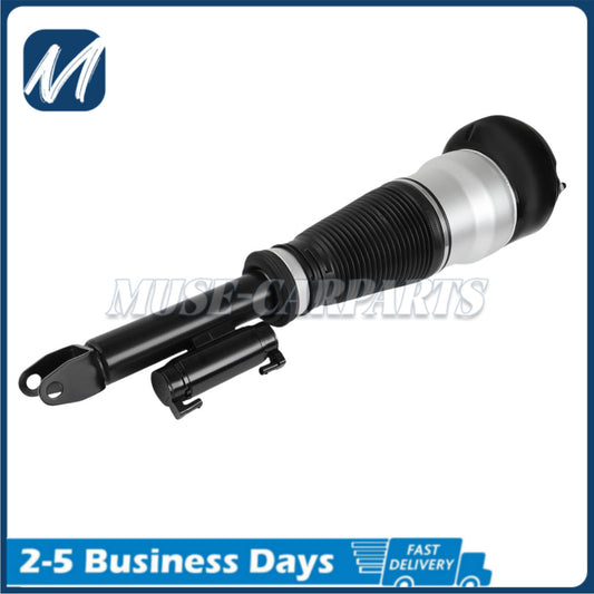 2x Front Shock Absorbers Struts Assys w/EDC Fit for BMW F01 F02 F07 F10 550i 750Li