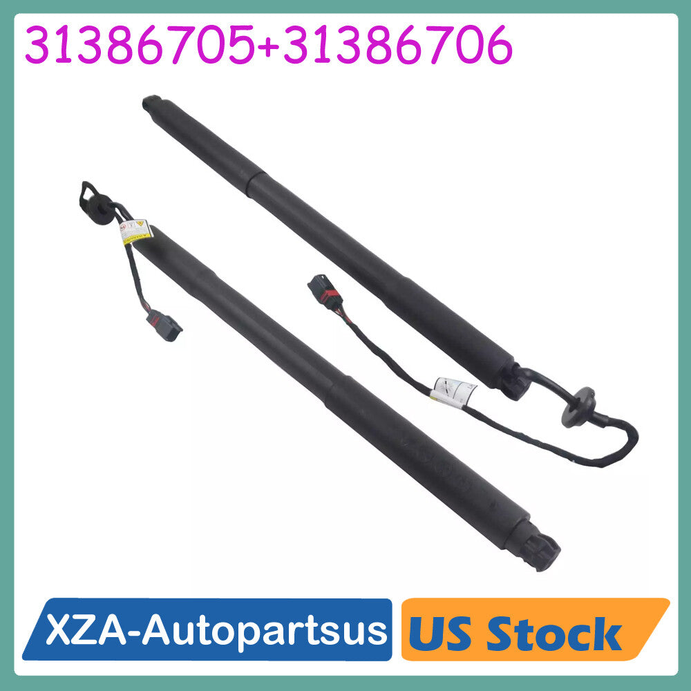 2x Electric Power Tailgate Lift Struts for Volvo XC60 T5 T6 Sport Utylity 12-17 Q