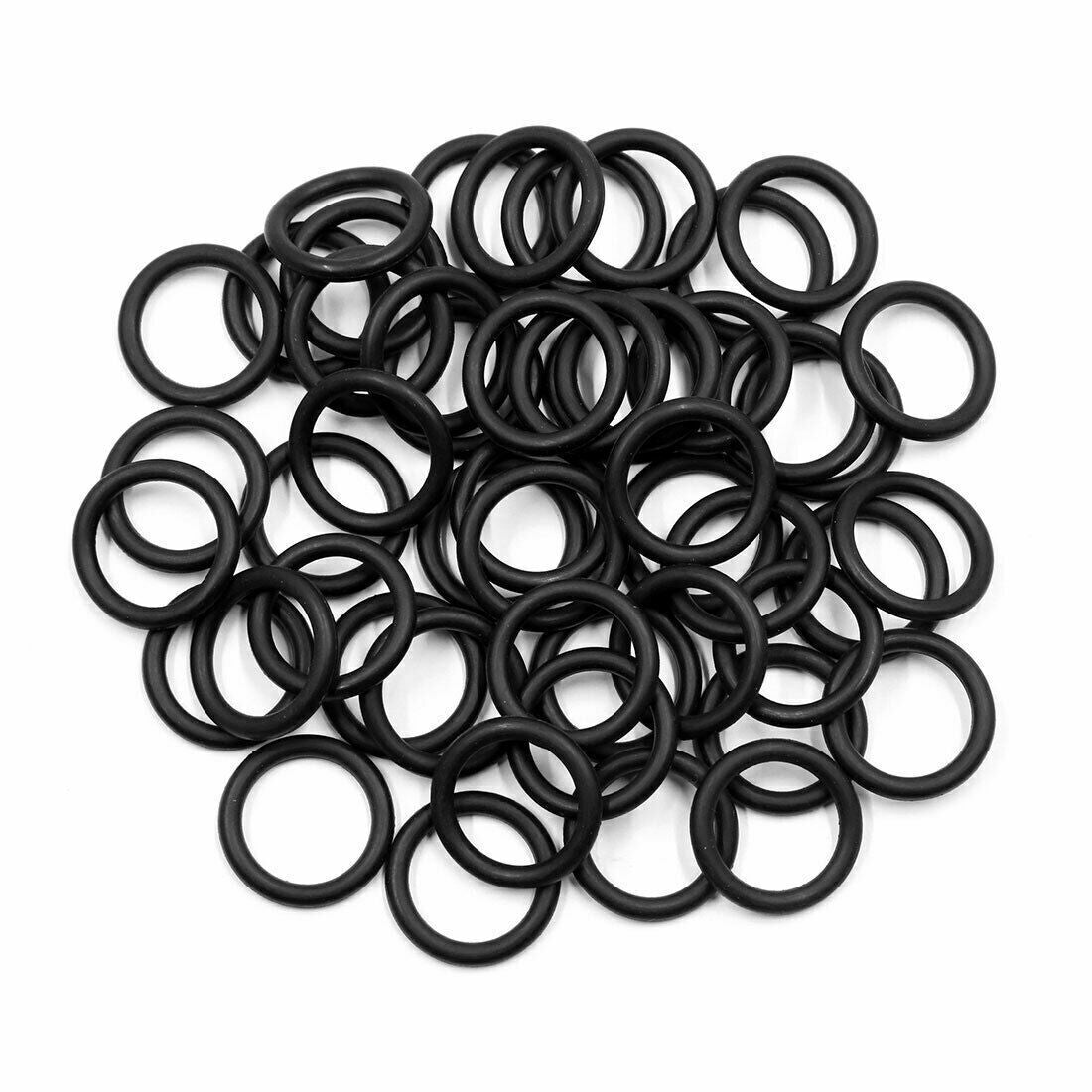 270Pcs Rubber O Ring Assortment Kit for Car Vehicle Repair Professional Plumbing