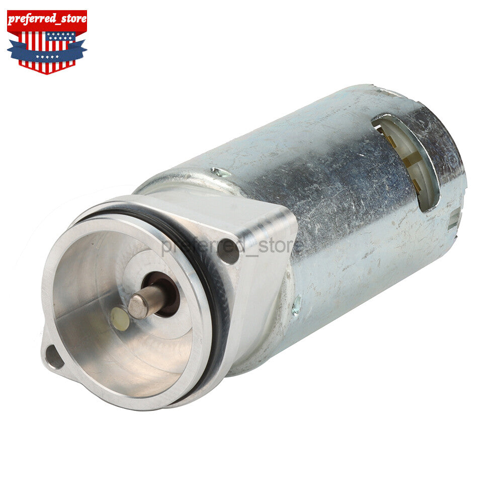 Convertible hydraulic roof pump motor and base for 1 E88 model 2008-14 v
