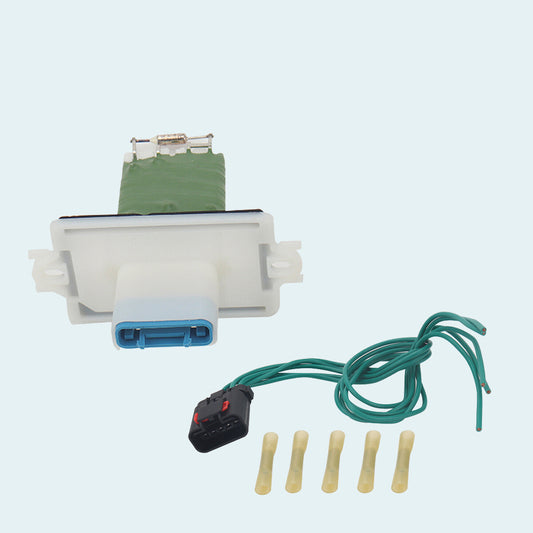Fan motor resistors are suitable for Dodge Durango 01-09, Dakota, for Chrysler , , and for Jeep . n