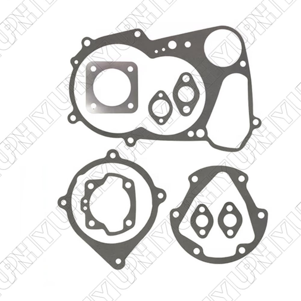P400510850013 Complete Gasket Kit for Suzuki ALT JR LT QUADRUNNER 50 cc Q