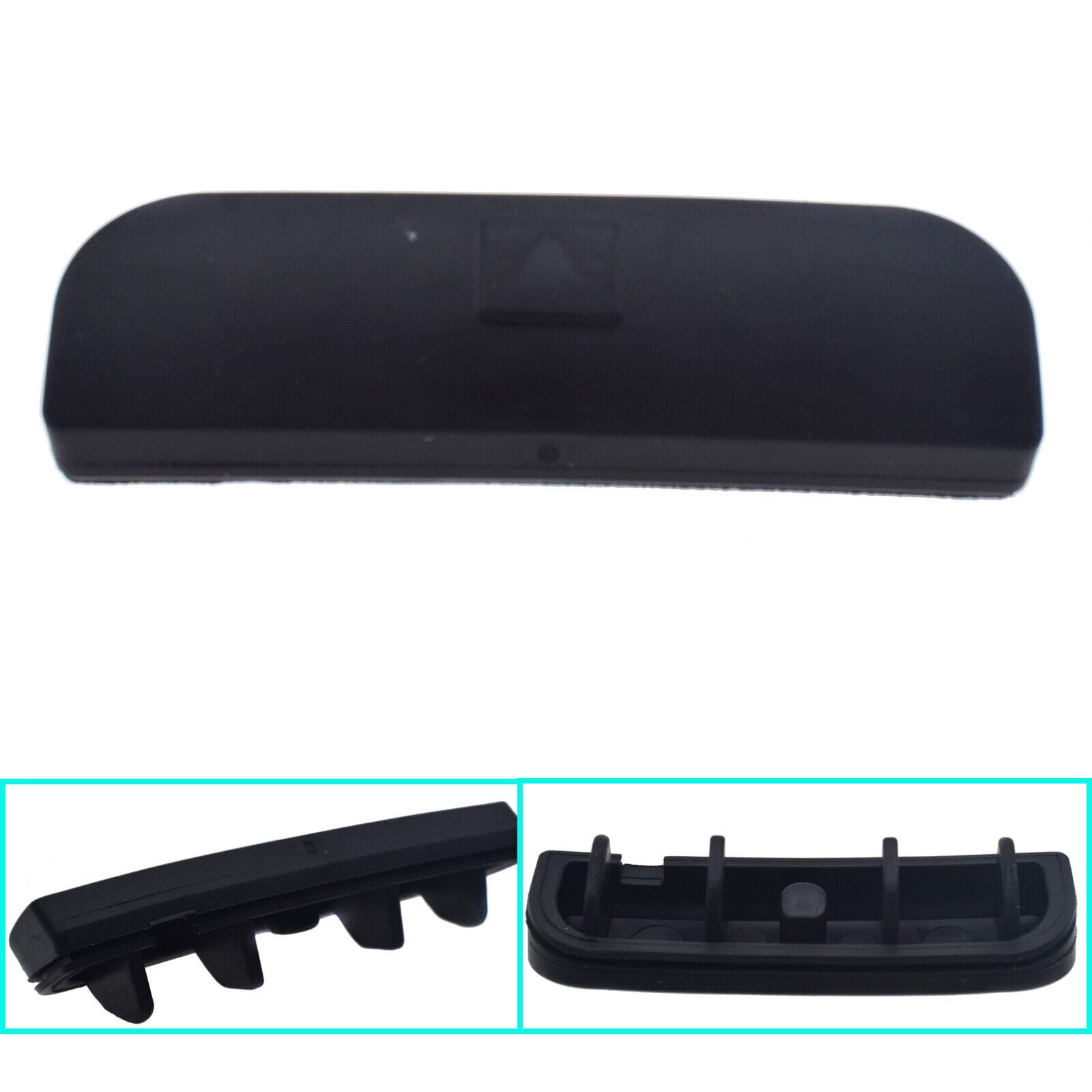 for BMW for Mini R50 R52 R53 R56 R57 Tailgate Handle Switch Rubber Button Cap Cover