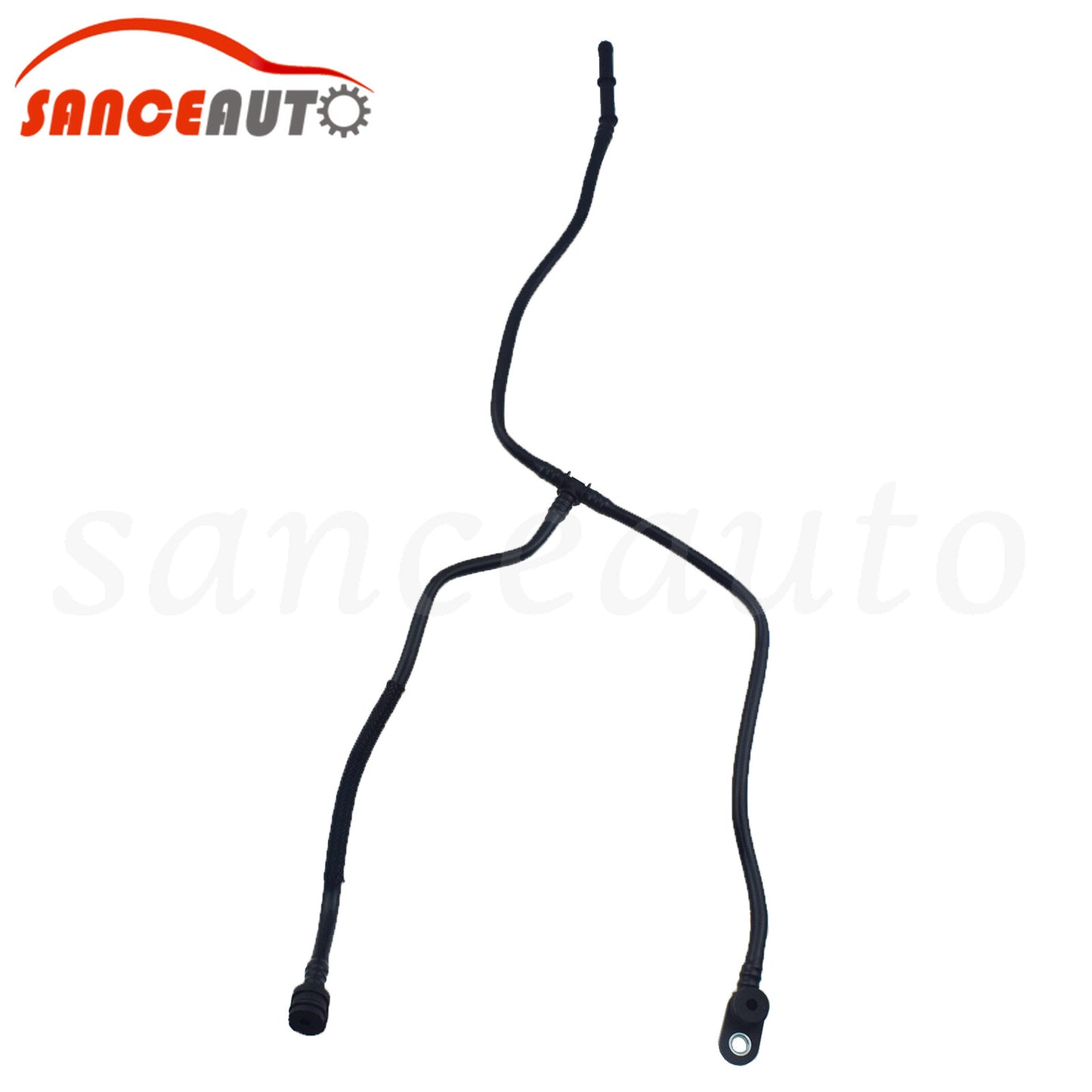 Coolant vent hose 94810602622 is suitable for Cayenne 11-18 for Panamera 10-16 4.8- n