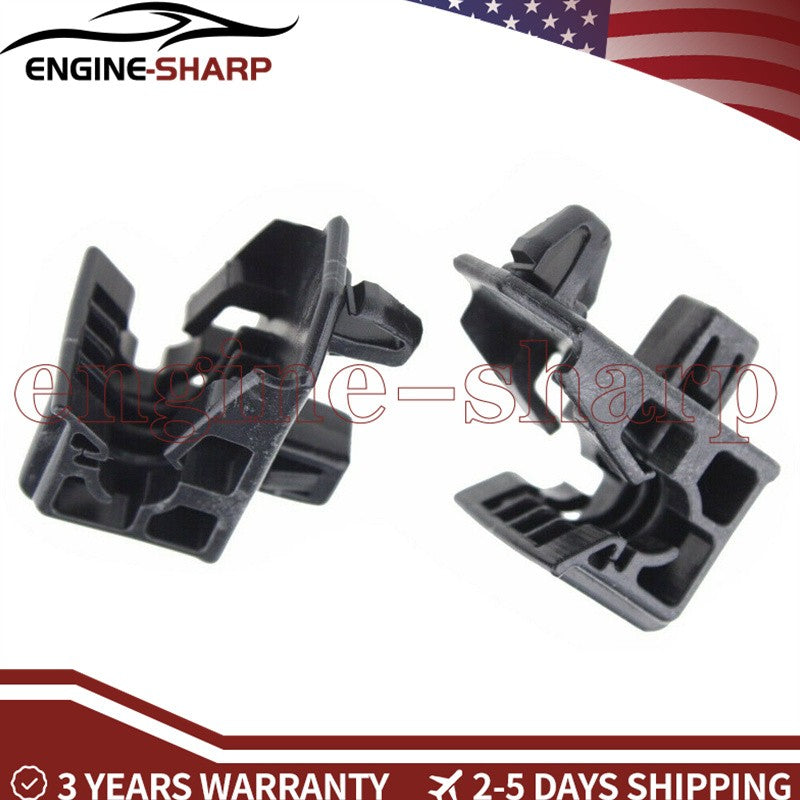 2pc Headlight Assembly Mount Bracket 53271-12060 for Toyota Tacoma for 4Runner Q