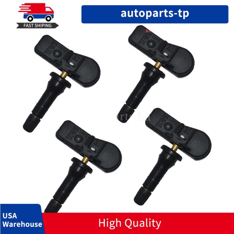 4PCS Tire Pressure Sensor TPMS 52933-J5000 For 2018-2022 for Kia Stinger 433 MHz