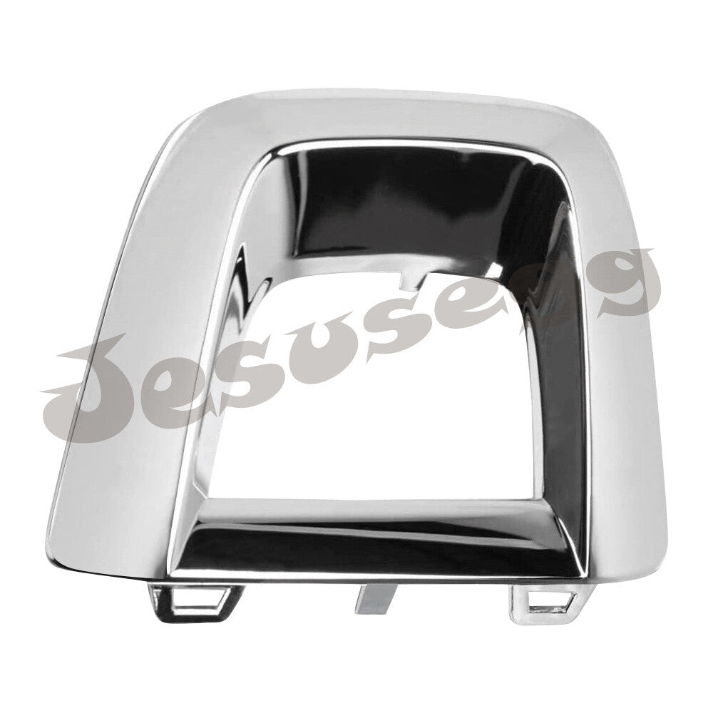 Right Inner Front Bumper Cover Molding Chrome Trim for Mercedes X253 C253 GLC Q