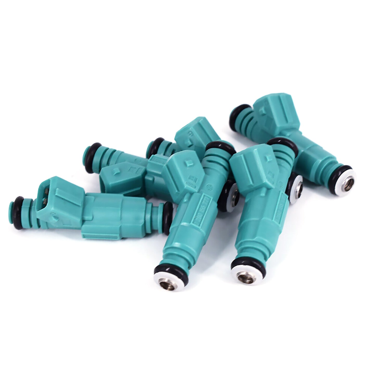 6PCS Fuel Injectors for Holden Commodore VQ VP VR VS VT VU VX VY V6 0280155777