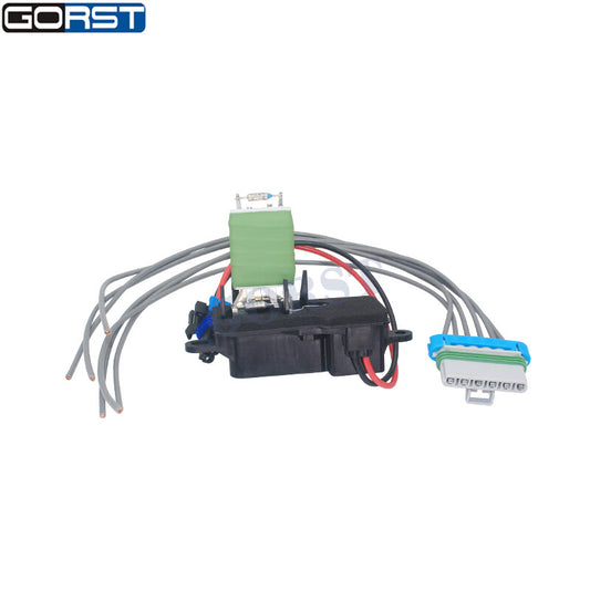 22941007 HVAC heater fan blower motor resistor with wire suitable for Chevrolet Express Q