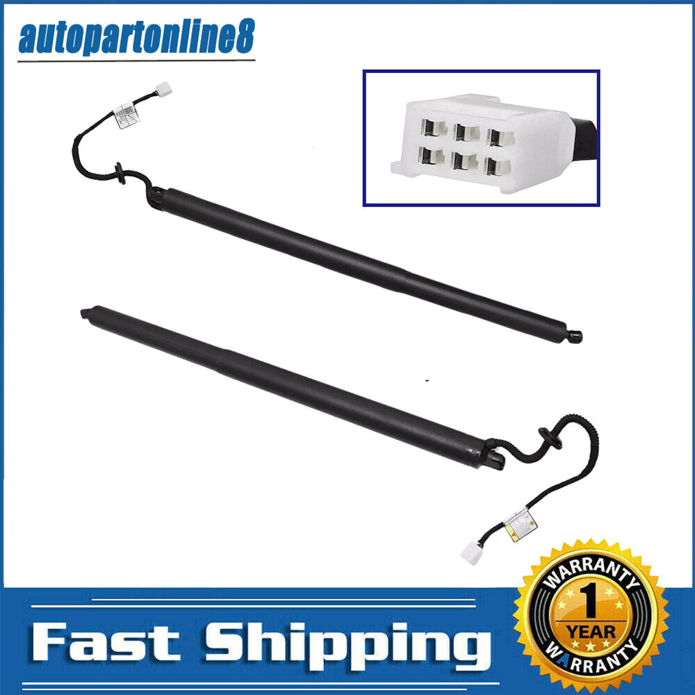 68920-0E050 68910-0E070 Left & Right Tailgate Lifter For Highlander 2021-2023 Q