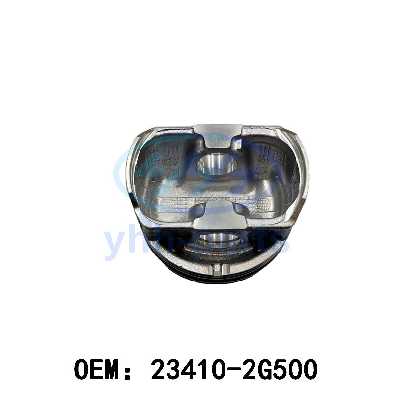 2.4L Engine Piston ? ? 23410-2G500 (4pcs) Sorento Optima Sonata 2011-2013