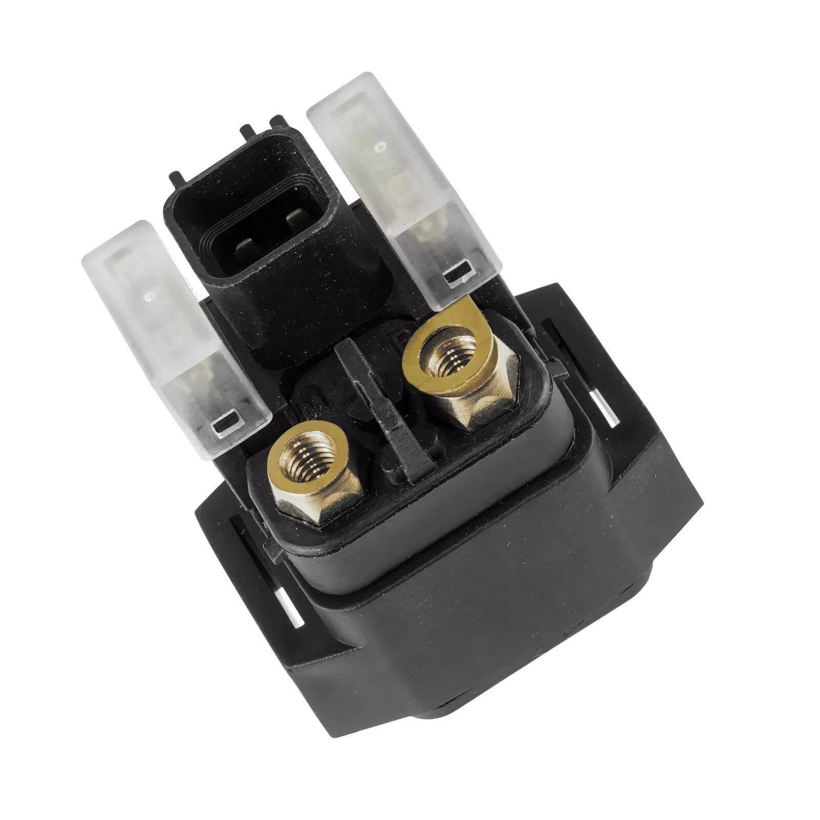 Starter Relay Solenoid fits for Yamaha 18P-81940-00-00 Starter Relay Solenoid Q