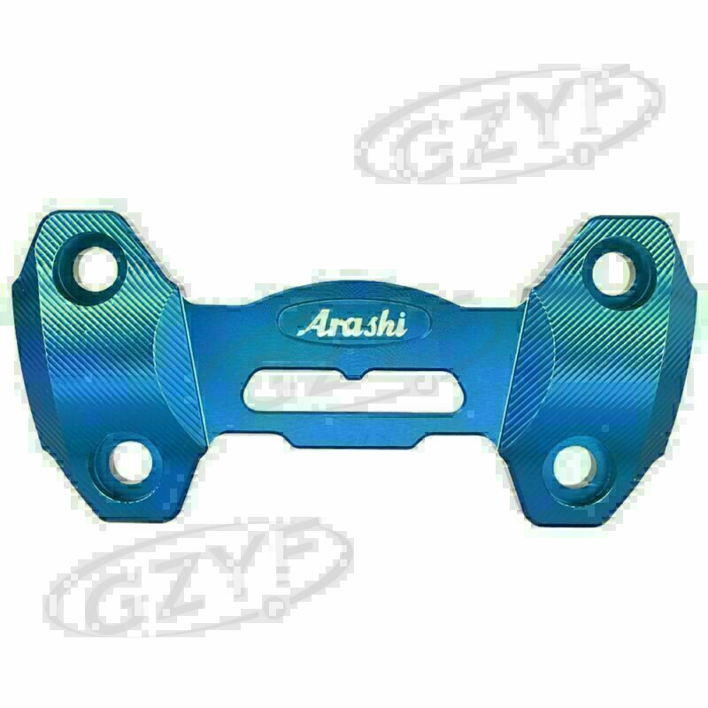 Motorcycle Cover Handle Bar Riser Mount Clamp for YAMAHA MT-09 FZ-09 2014-2016