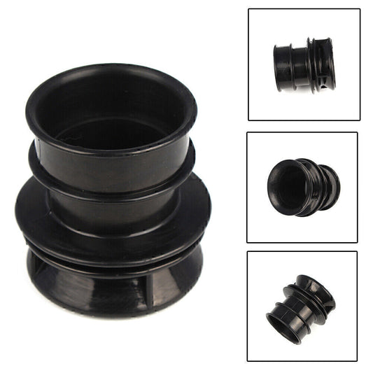 Ski-Doo Carburetor Intake Adaptor Flange Carb Black Boot Socket 570135800 Rubber Q