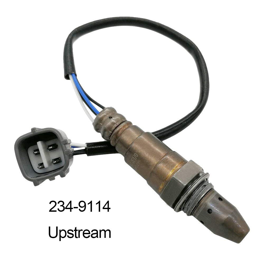 4-piece upstream and downstream oxygen sensor kit 2349114 234622 for RAV4 13-18 2.5L n