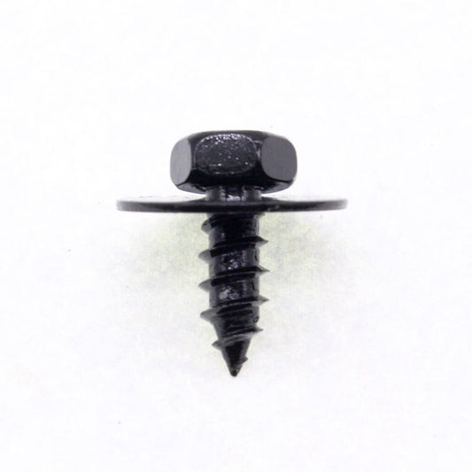 10 Fender Liner Bumper Under Cover Screw Clip Metal for Toyota for Lexus 90159-60496 Q