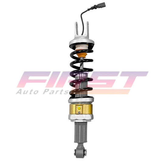 2-piece ABC Shock Strut rubber dust cover boots suitable for Mercedes S-Class W221 S600