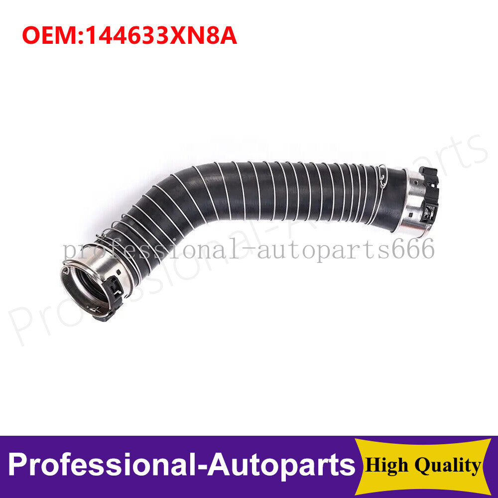 144633XN8A Intercooler Hose Turbo Radiator Air Inlet Pipe for Nissan NV350