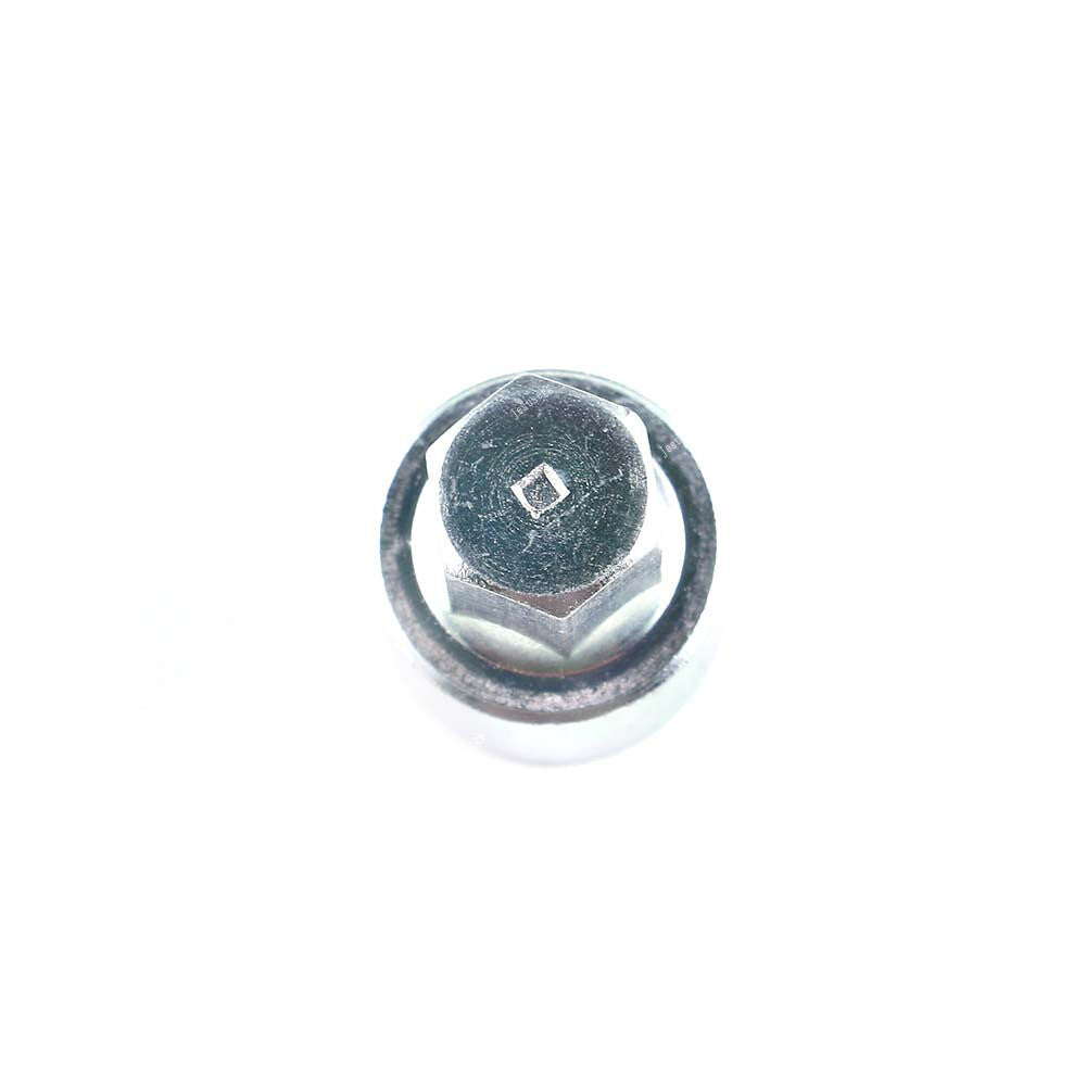 Tire Wheel Lock Anti-Theft Screw Lug Nut Bolt 42 Removal Key Socket Fit for BMW F12 Q