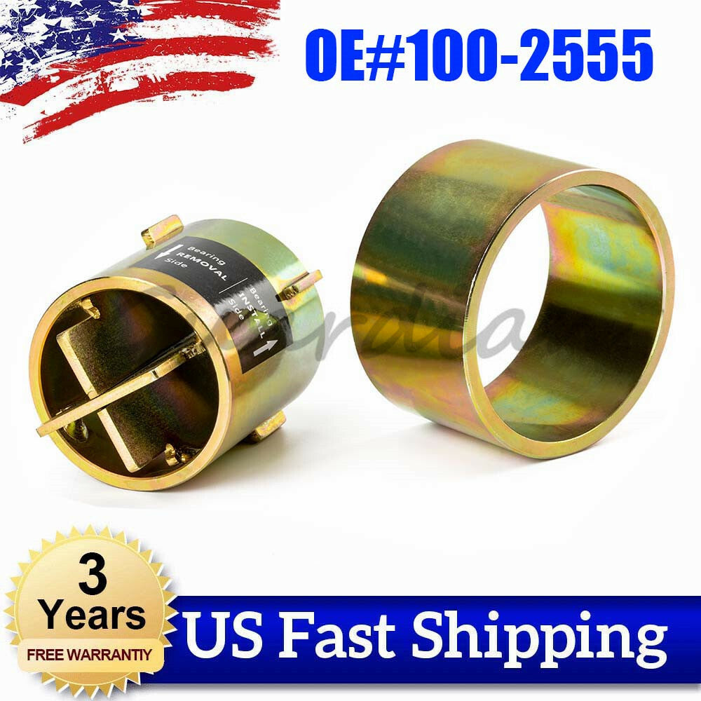 100-2555 Front and rear wheel bearing driven pressure tool suitable for Polaris RZR 1000 14-18
