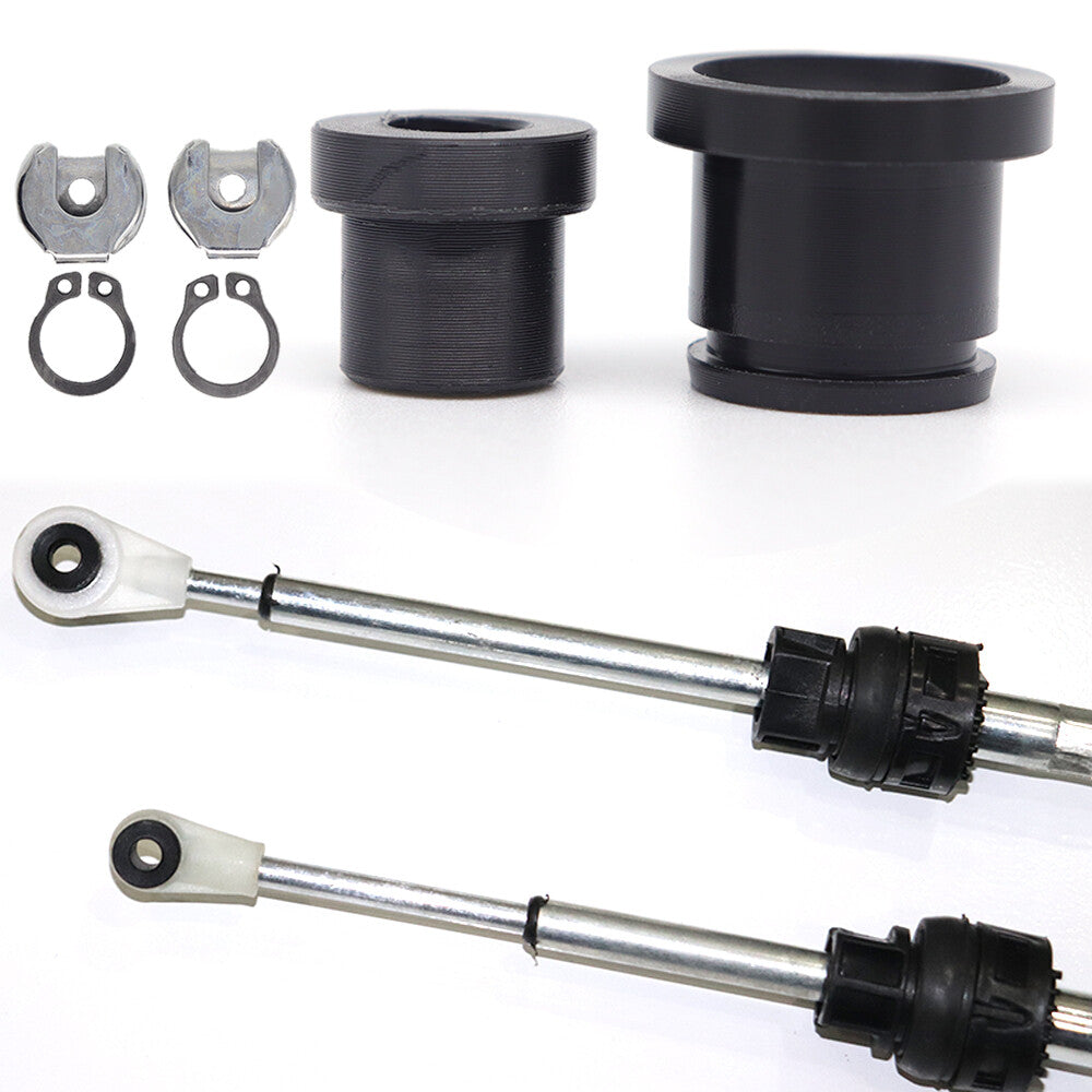 for Skoda Octavia 1U 1Z 1999-2013 Gear Selector Change Lever Shift Cable Bushing