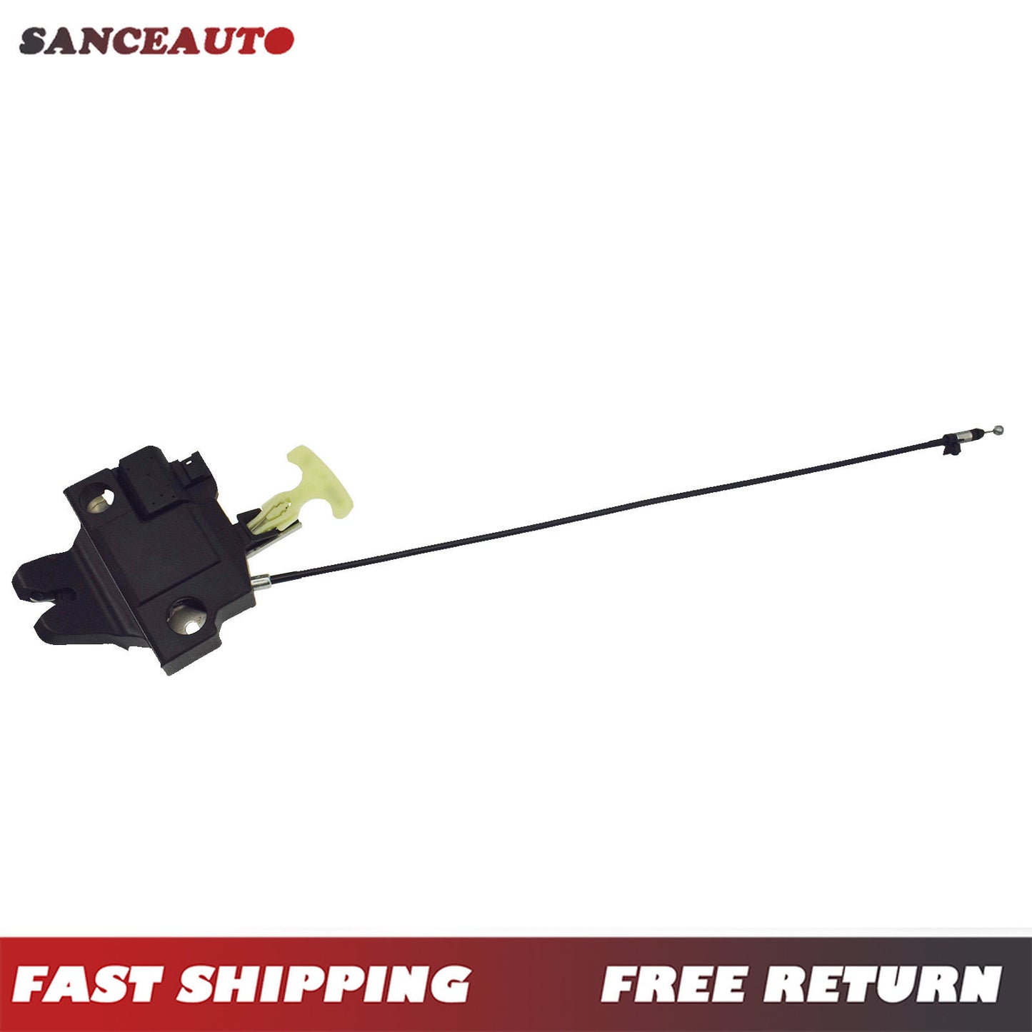 Brand new trunk latch release actuator 57530AJ00A for 2010-14 for Subaru Legacy Sedan. n