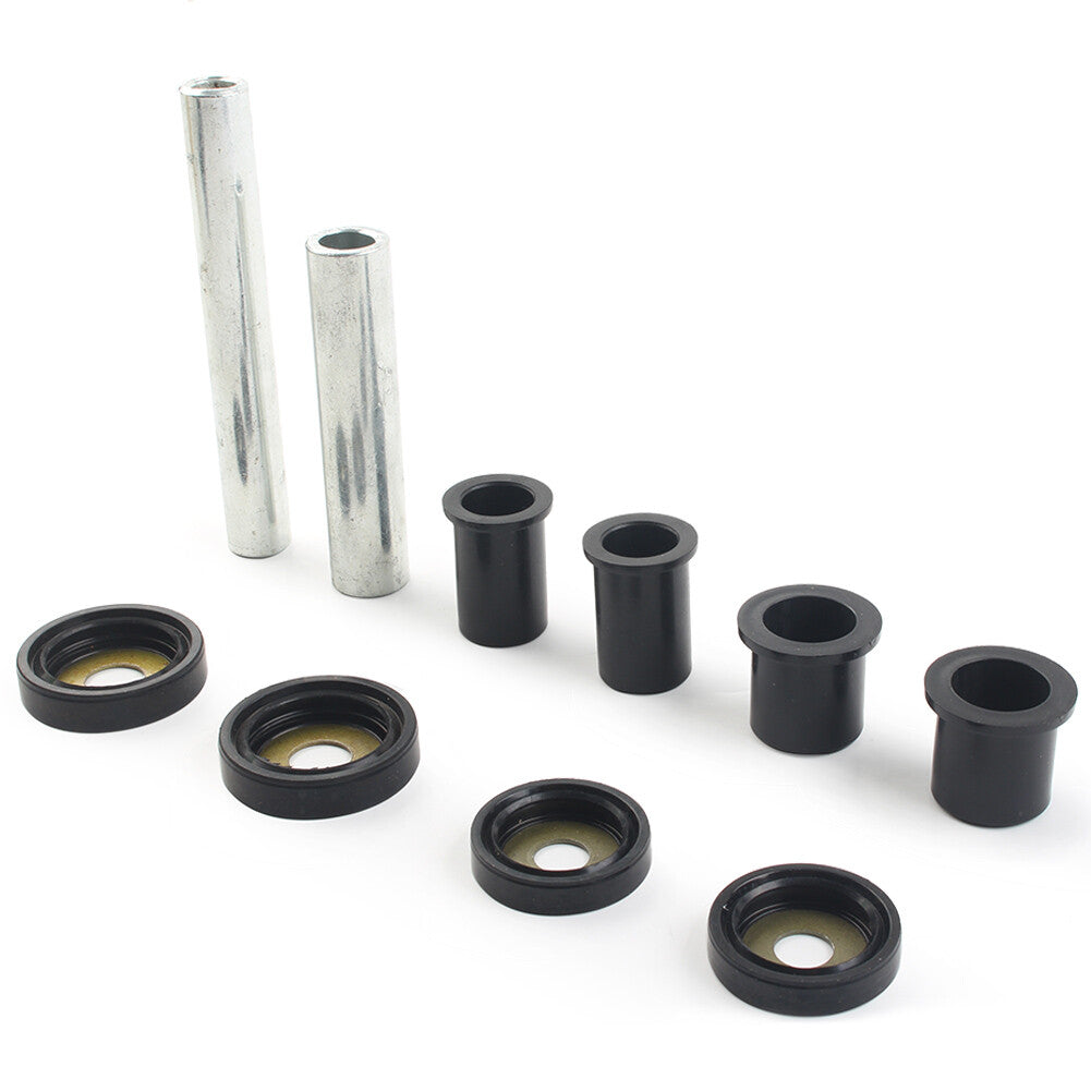Rear A-Arm Knuckle Bushing Shaft Kit for Honda TRX650 680 Rincon 2003-2022 Motor