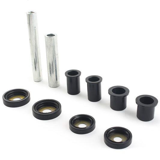 Rear A-Arm Knuckle Bushing Shaft Kit for Honda TRX650 680 Rincon 2003-2022 Motor