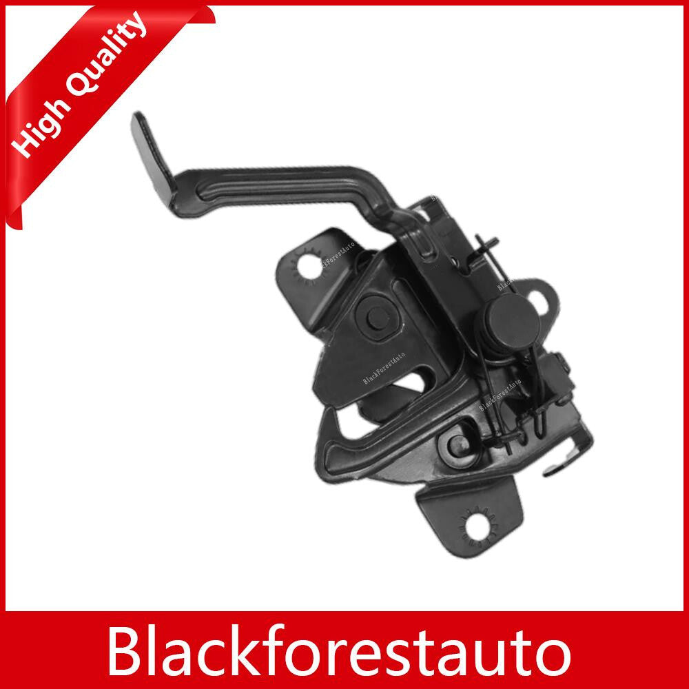 Fit For 2011-2015 for Kia Optima Hood Lock Latch Front Black 81130-2T000 Replacement Q