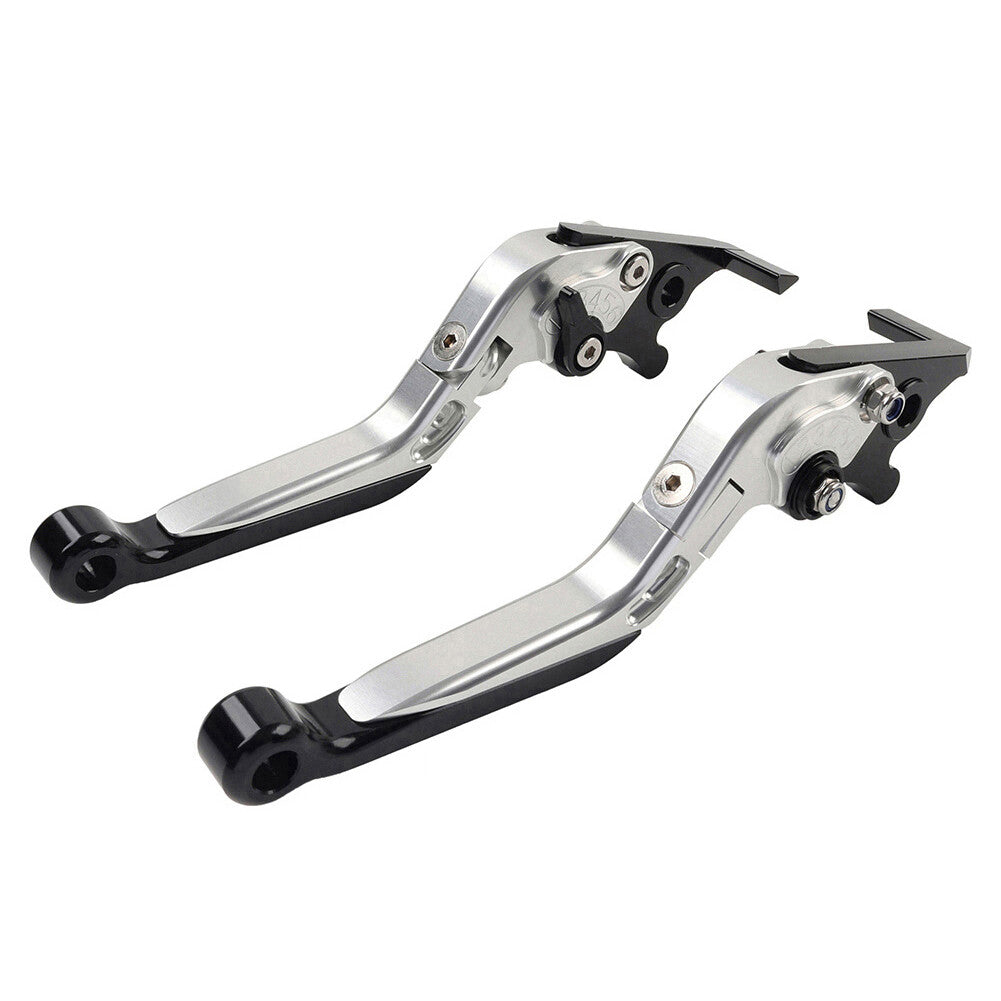 CNC Folding Extendable Brake Clutch Levers for Suzuki GSXS125 GSXR150 17-19 Q