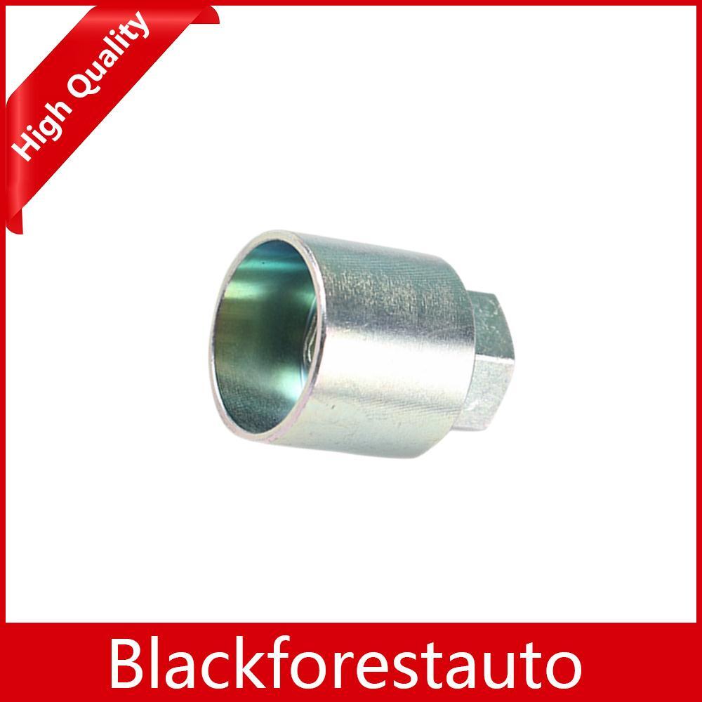 Wheel Locking Lug Nut Key Anti‑Theft fit for Land Rover FreeLander Letter D Q