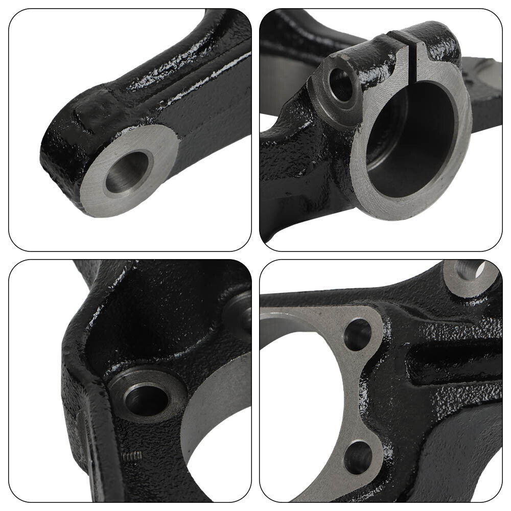 Front steering spindle joint for 2005-2014 for Subaru Legacy Outback 2-piece set n