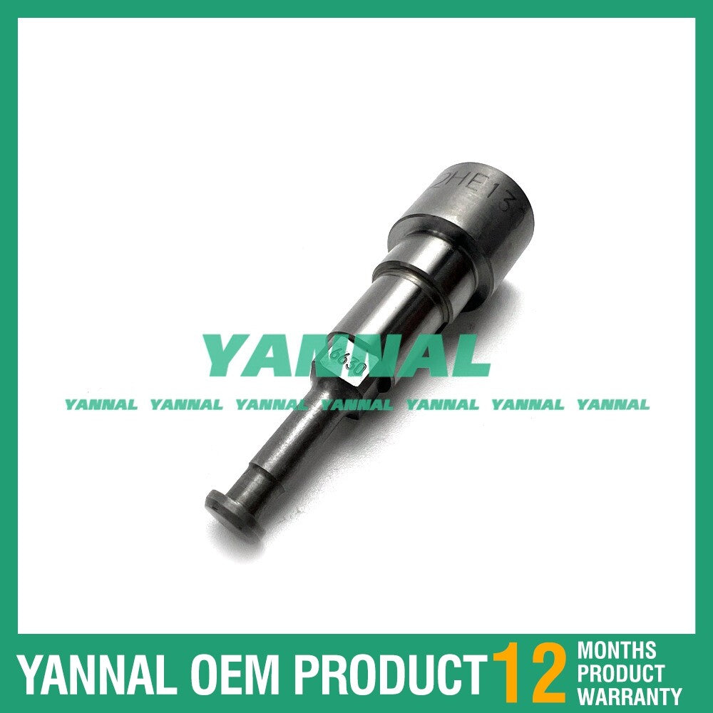 Plunger 090150-6630 6630 parts for V3300 engine.
