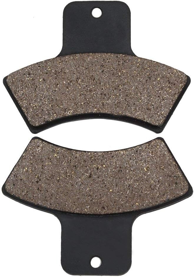 Rear Brake Pads for POLARIS 250 Trail Blazer 1999 - 2004/ Xplorer 250 4 x 4 2000