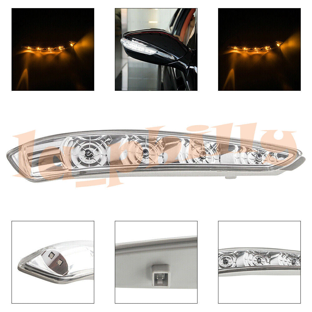 Right Rearview Mirror Trun Signal light for Hyundai Sonata 2011 2012 2013 2014