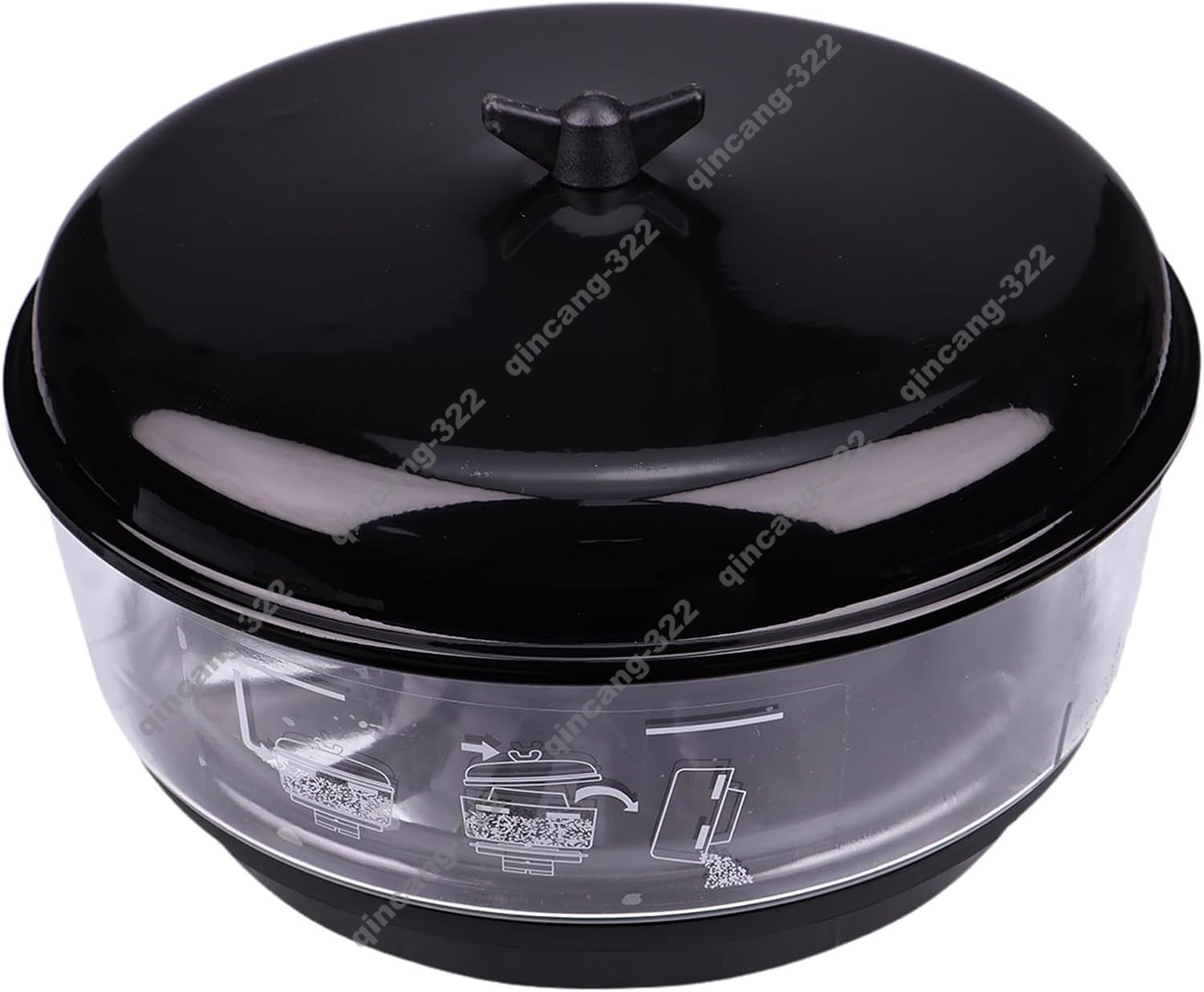 Precleaner Assembly Filter 32/916800 for JCB Excavator 1700B Loader 216 540 4CN Q