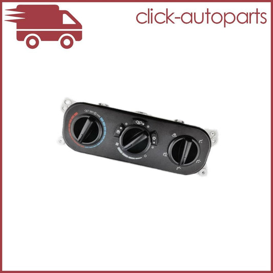 Fits for 2007-2010 for Wrangler 55111840AE A/C Heater Control Unit Switch Black Q