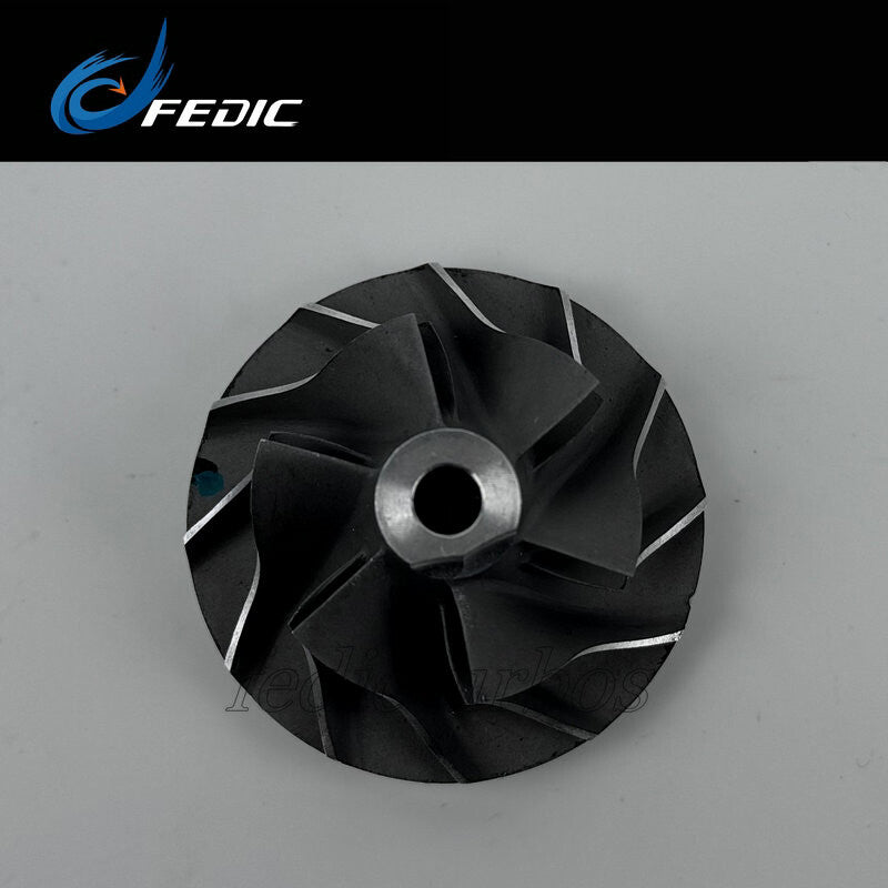 Turbo compressor wheel 753420 for Citroen C2 C4 C5 1.6 HDi FAP 80 Kw DV6TED4