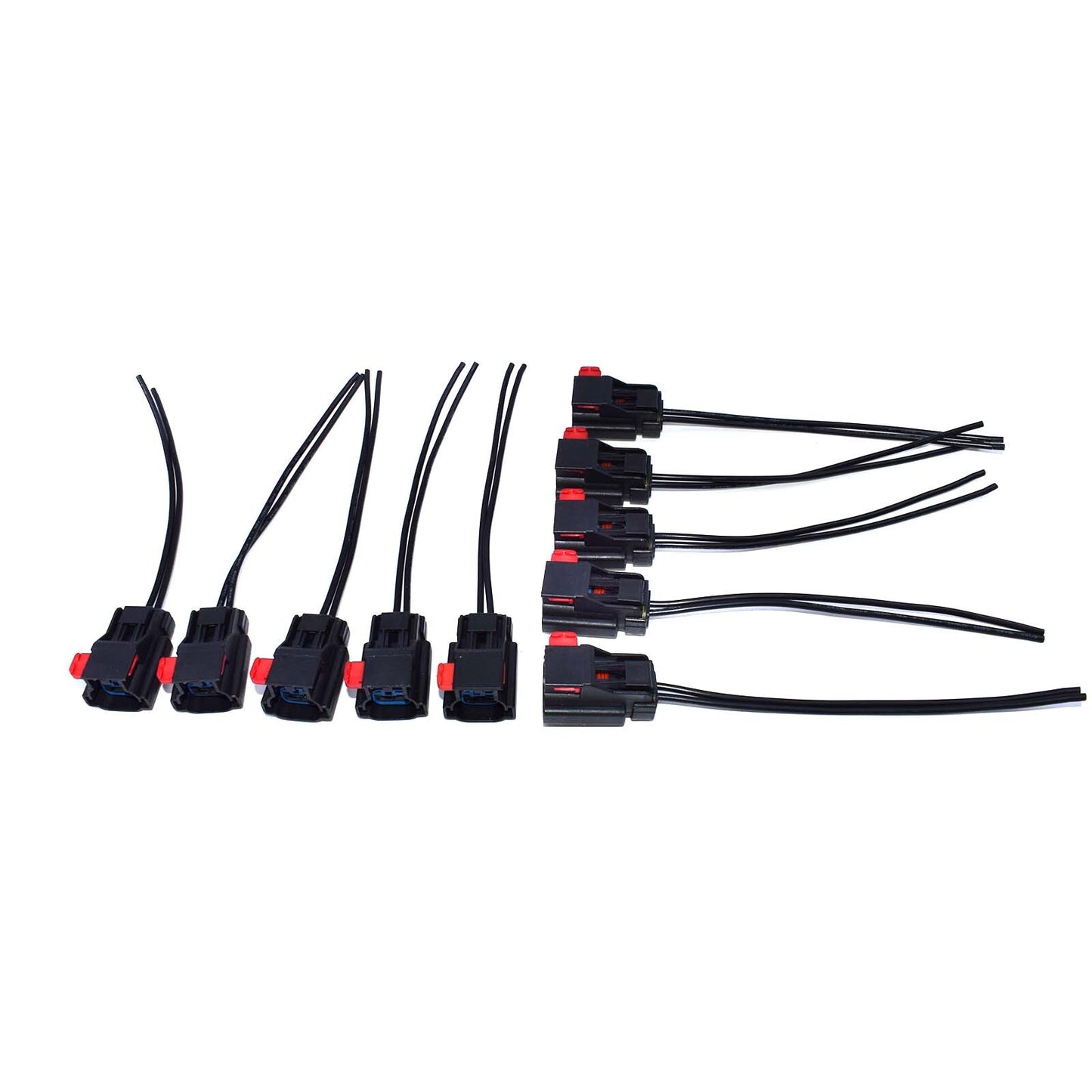 10X Alternator Plug Pigtail Connector for Chrysler Town  Country 04727324AC