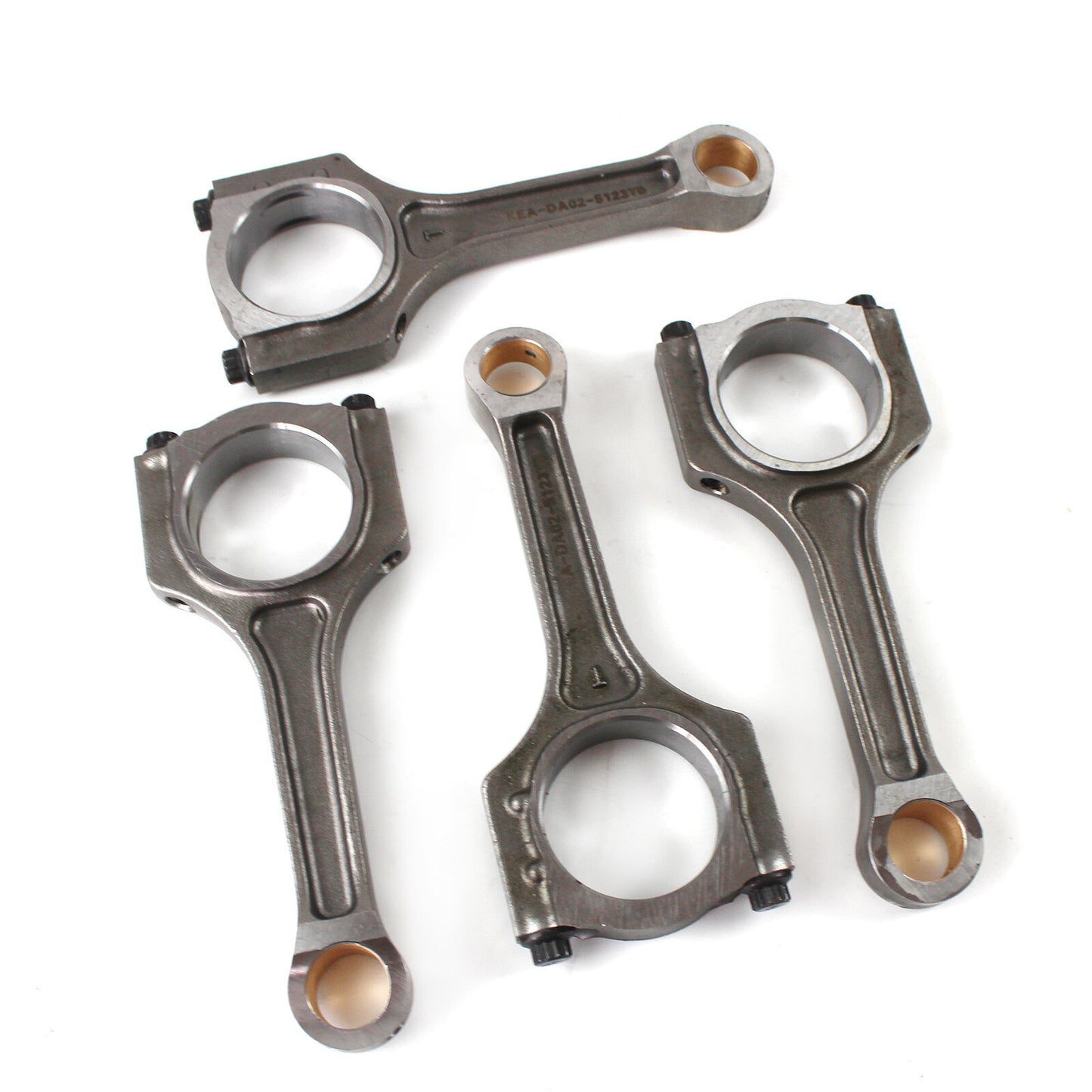 G4KF Engine Piston Gasket Rebuild Kit w/ Crankshaft Rods For 2.0T for Hyundai for KIA