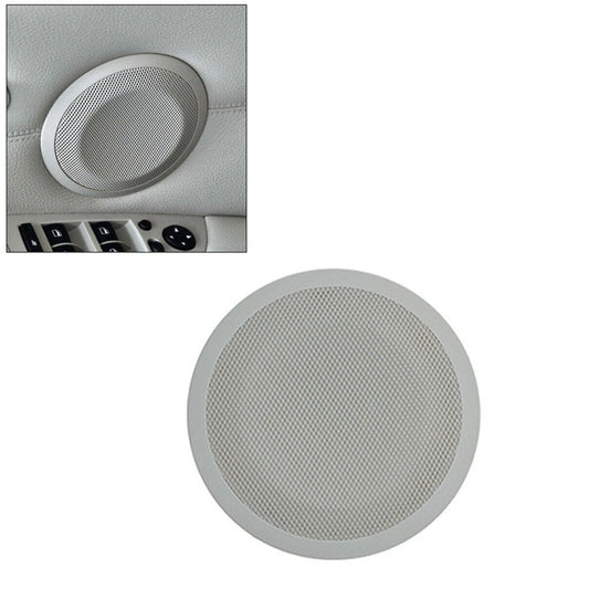 Gray Front Door Speaker Cover for BMW 3Series E90 320i 318i E84 E91 51417144561