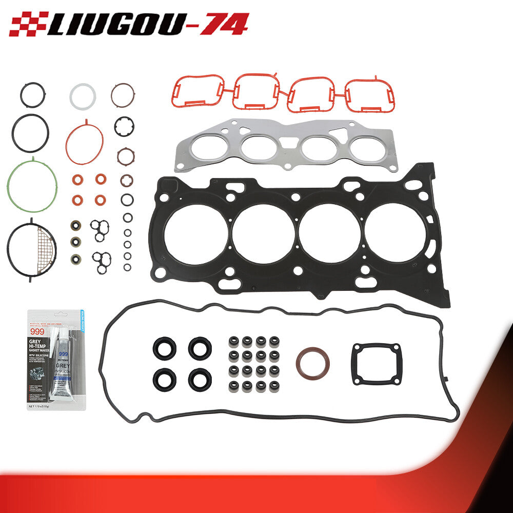 Head Gasket Kit for 2009 - 2016 for Camry Rav4 for Scion tC 25L New - v