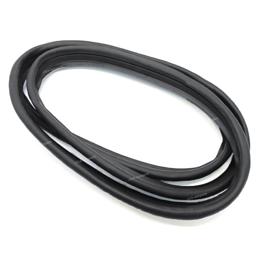 Trunk Lid Weatherstrip Seal Strip Gasket Replacement for Toyota for Corolla 2007-10 Q