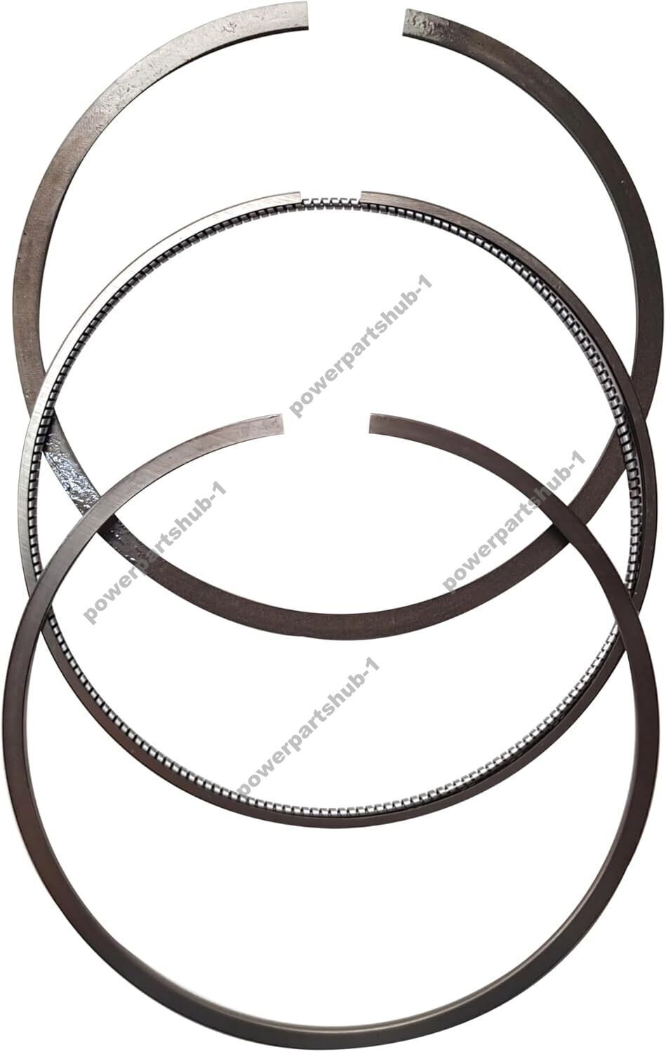 4TNV98 Piston Ring 129907-22050 Suitable For Yanmar Engine Parts